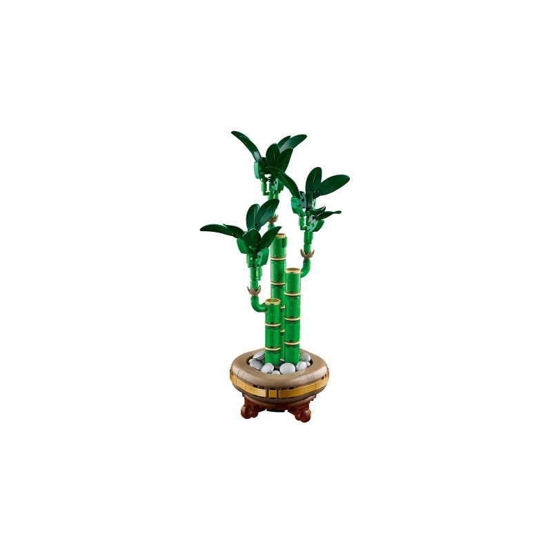 Lego Botanical Collection 10344 - Le bambou de la chance
