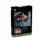 Lego Botanical 10342 - Le Joli Bouquet de Fleurs Roses | Soldes Promo Lego 2026