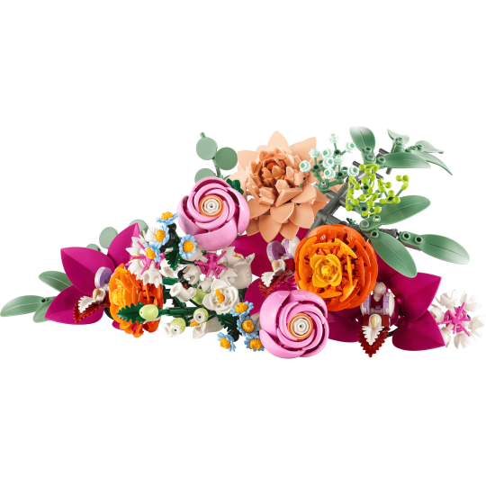 Lego Botanical 10342 - Le Joli Bouquet de Fleurs Roses | Soldes Promo Lego 2026