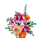 Lego Botanical 10342 - Le Joli Bouquet de Fleurs Roses | Soldes Promo Lego 2026