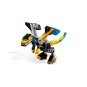 lego 31124 Le Super Robot