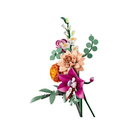 Lego Botanical 10342 - Le Joli Bouquet de Fleurs Roses | Soldes Promo Lego 2026