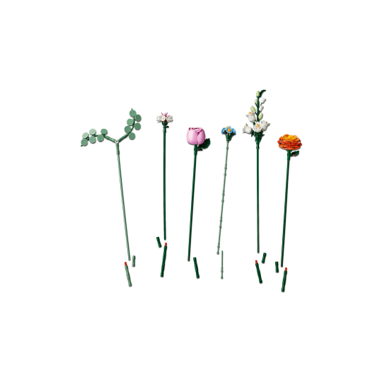 Lego Botanical 10342 - Le Joli Bouquet de Fleurs Roses | Soldes Promo Lego 2026