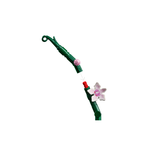 Lego Botanical Collection 10311 - L’orchidée