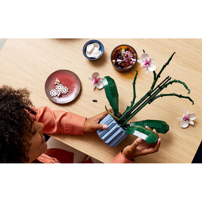 Lego Botanical Collection 10311 - L’orchidée