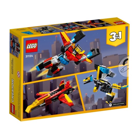 Lego 31124 alternate build