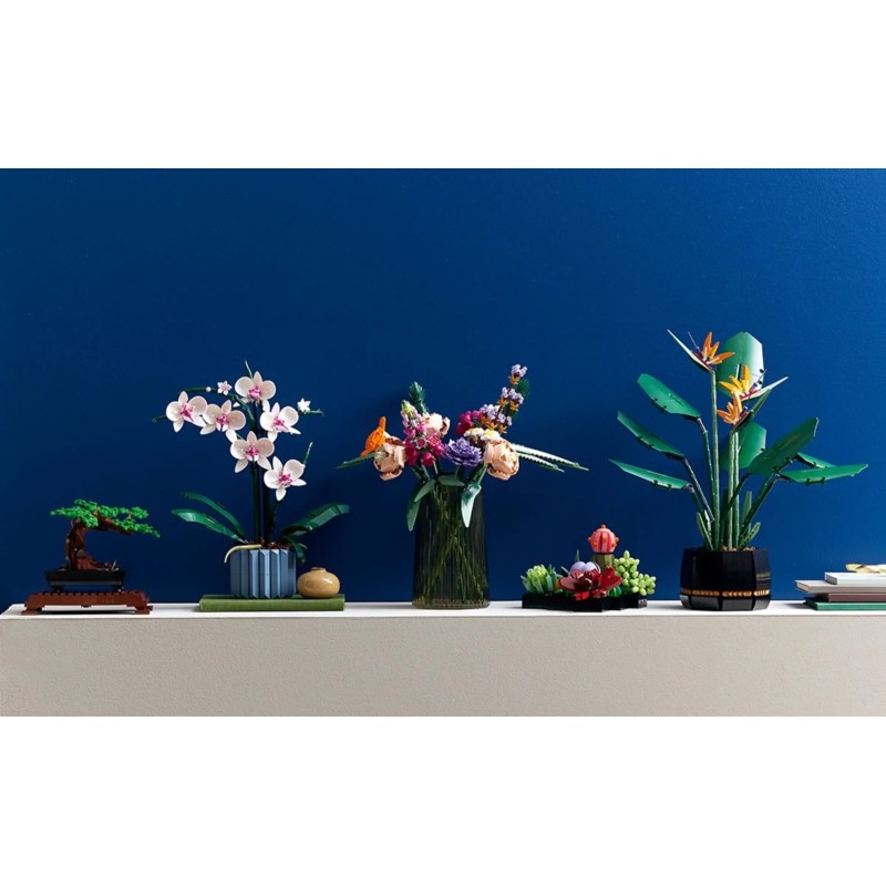 Lego Botanical Collection 10311 - L’orchidée