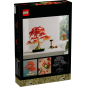 Lego Botanical Collection 10348 - Bonsaï d’érable rouge du Japon