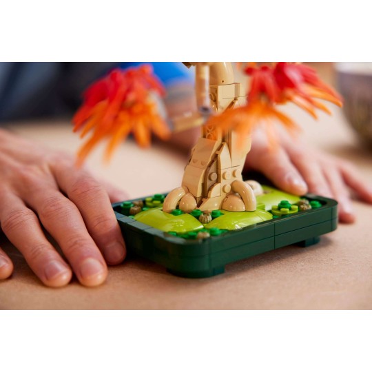 Lego Botanical Collection 10348 - Bonsaï d’érable rouge du Japon