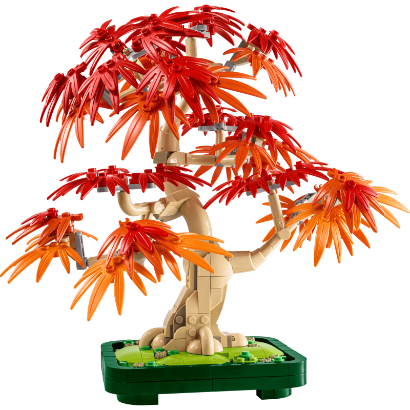Lego Botanical Collection 10348 - Bonsaï d’érable rouge du Japon