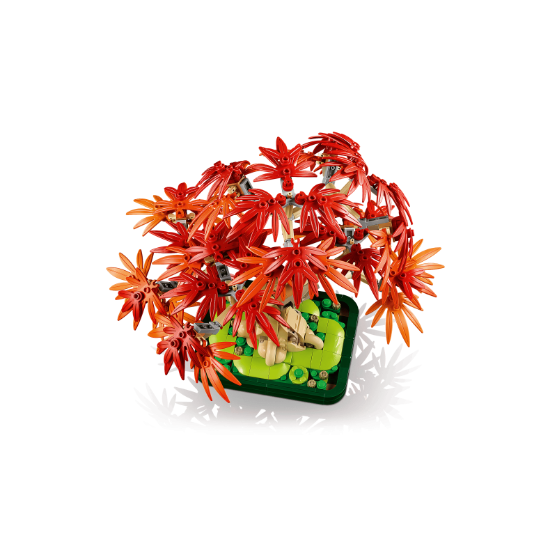 Lego Botanical Collection 10348 - Bonsaï d’érable rouge du Japon