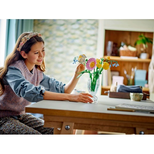 LEGO Botanical Collection 10347 : Petit bouquet ensoleillé