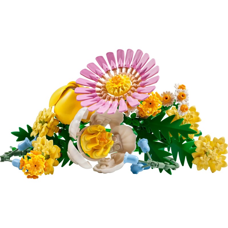 LEGO Botanical Collection 10347 : Petit bouquet ensoleillé