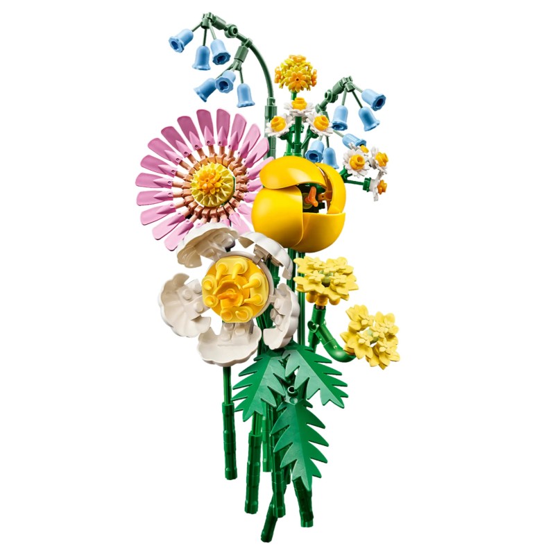 LEGO Botanical Collection 10347 : Petit bouquet ensoleillé