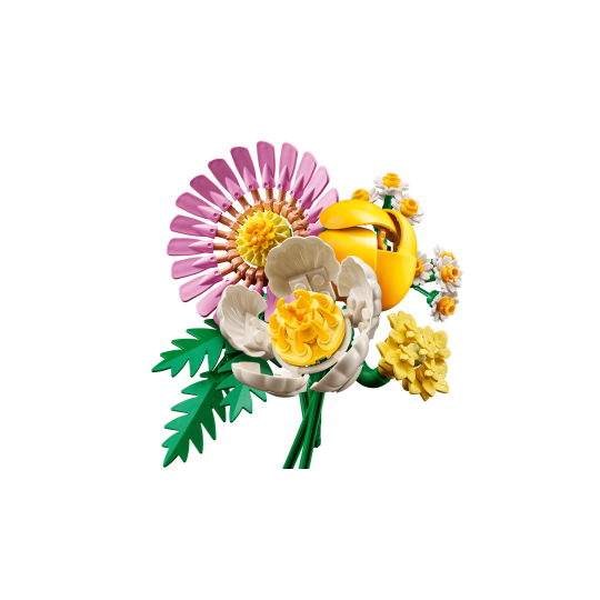 LEGO Botanical Collection 10347 : Petit bouquet ensoleillé