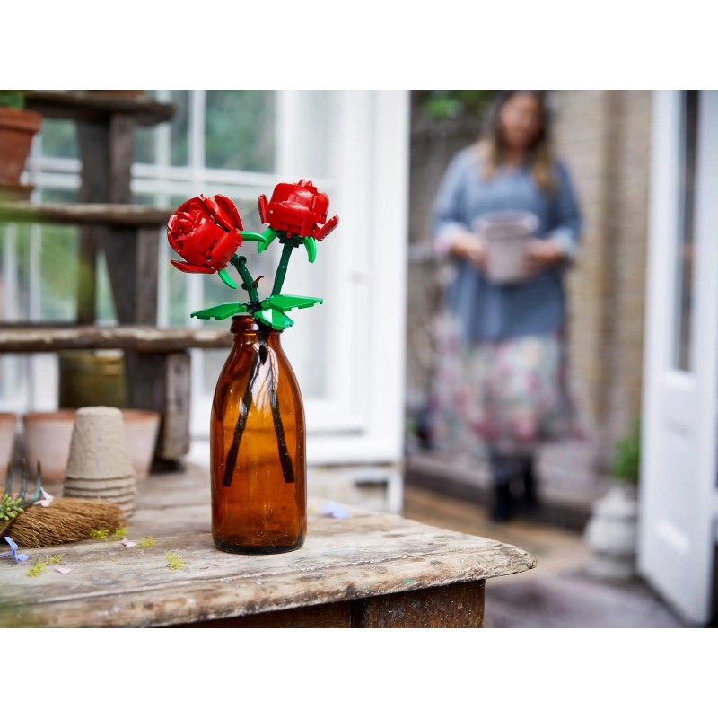 LEGO Botanical Collection 40460 : Les roses