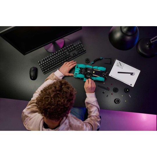 LEGO Technic 42208 : Aston Martin Valkyrie