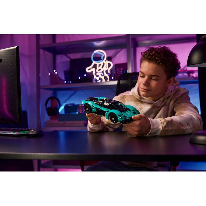 LEGO Technic 42208 : Aston Martin Valkyrie