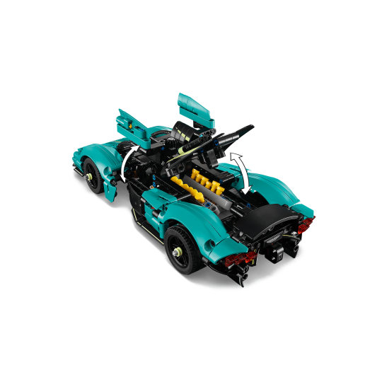 LEGO Technic 42208 : Aston Martin Valkyrie