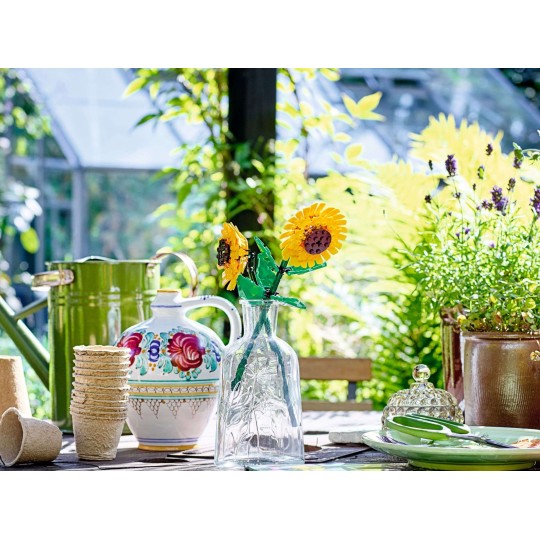 LEGO Botanical Collection 40524 : Les Tournesols