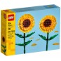 LEGO Botanical Collection 40524 : Les Tournesols