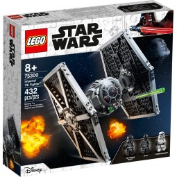lego TIE Fighter impérial