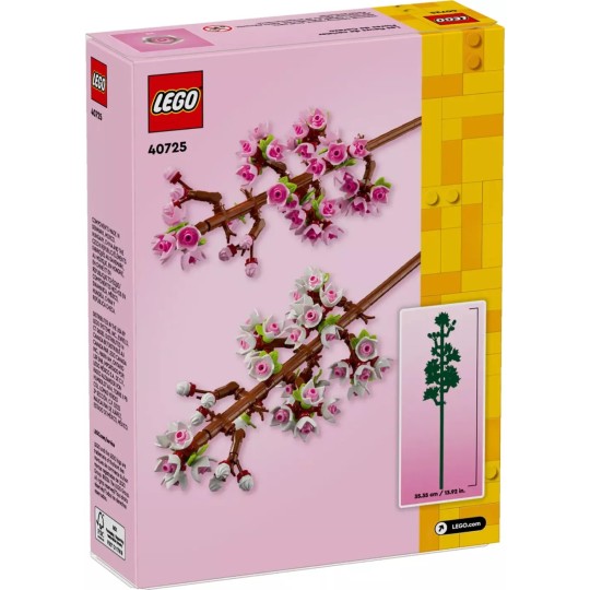 LEGO Objets divers 40725 : Les fleurs de cerisier