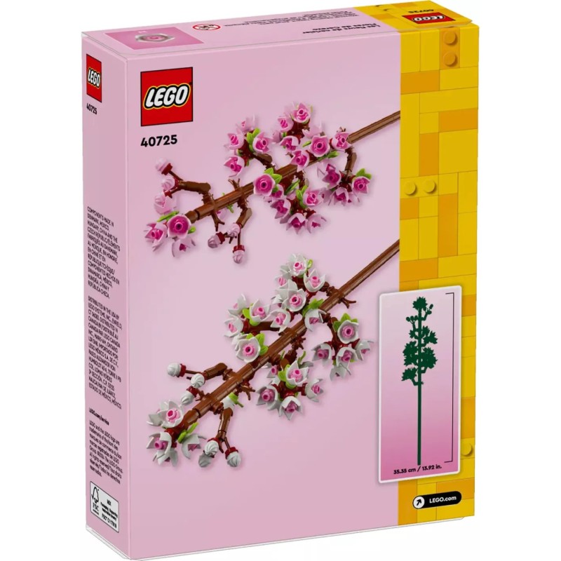 LEGO Objets divers 40725 : Les fleurs de cerisier