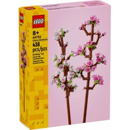 LEGO Objets divers 40725 : Les fleurs de cerisier