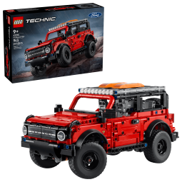 LEGO Technic 42213 : SUV Ford Bronco