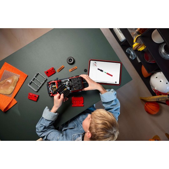 LEGO Technic 42213 : SUV Ford Bronco