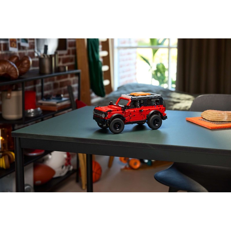 LEGO Technic 42213 : SUV Ford Bronco