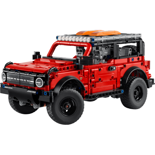 LEGO Technic 42213 : SUV Ford Bronco