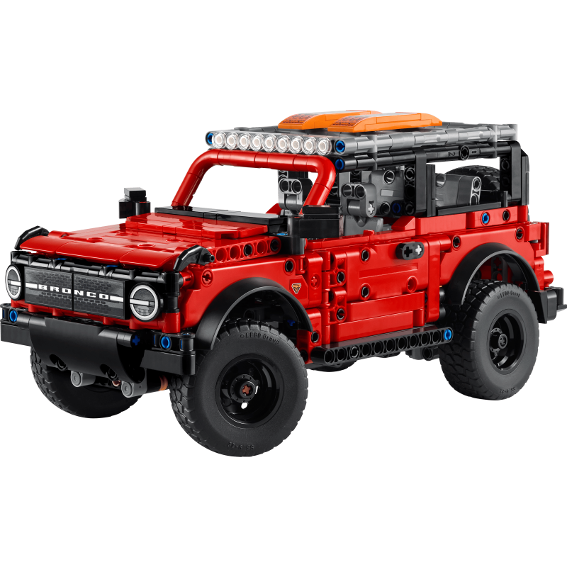 LEGO Technic 42213 : SUV Ford Bronco