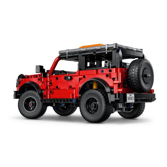 LEGO Technic 42213 : SUV Ford Bronco