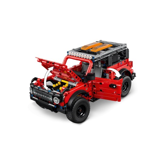 LEGO Technic 42213 : SUV Ford Bronco