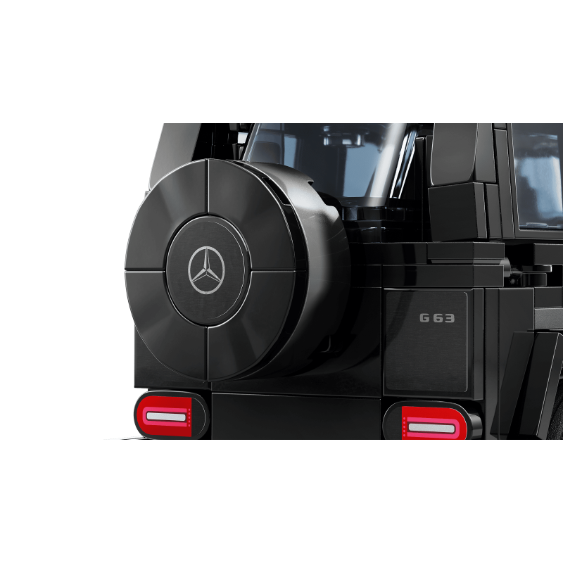 Lego Speed Champions 76924 - Mercedes-AMG G 63 et Mercedes-AMG SL 63