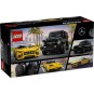 Lego Speed Champions 76924 - Mercedes-AMG G 63 et Mercedes-AMG SL 63