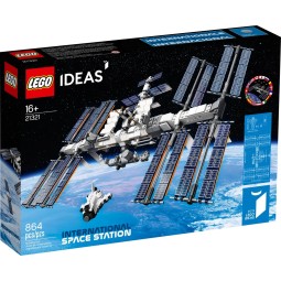 lego 21321