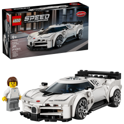 LEGO Speed Champions 77240 : Hypercar Bugatti Centodieci