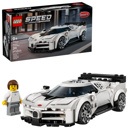 LEGO Speed Champions 77240 : Hypercar Bugatti Centodieci