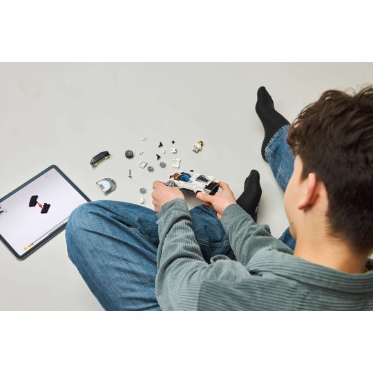 LEGO Speed Champions 77240 : Hypercar Bugatti Centodieci