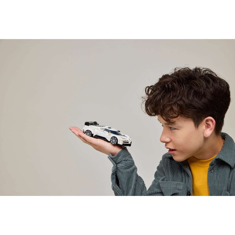 LEGO Speed Champions 77240 : Hypercar Bugatti Centodieci