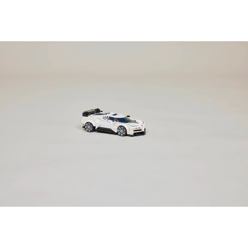 LEGO Speed Champions 77240 : Hypercar Bugatti Centodieci