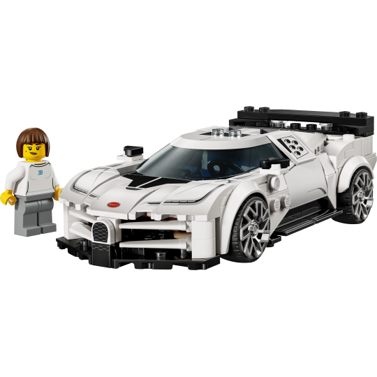 LEGO Speed Champions 77240 : Hypercar Bugatti Centodieci
