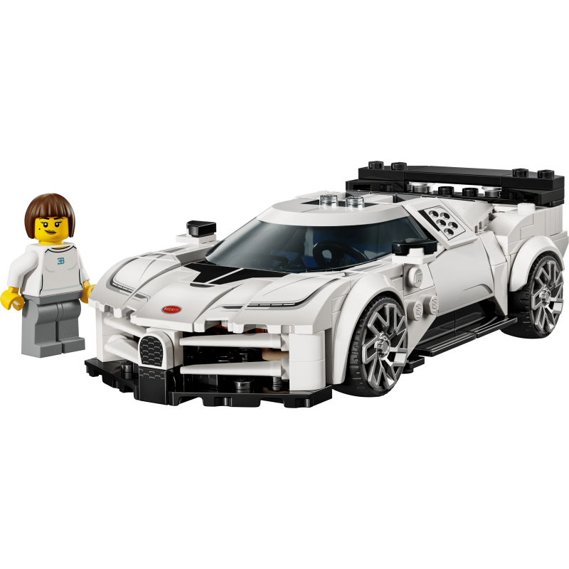 LEGO Speed Champions 77240 : Hypercar Bugatti Centodieci