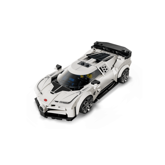 LEGO Speed Champions 77240 : Hypercar Bugatti Centodieci