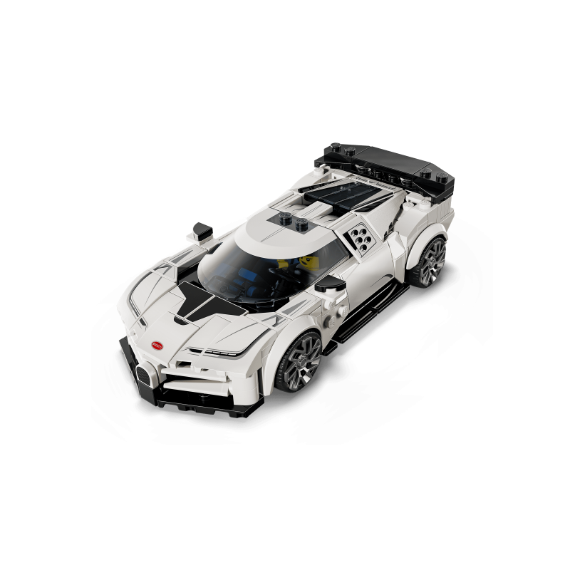 LEGO Speed Champions 77240 : Hypercar Bugatti Centodieci
