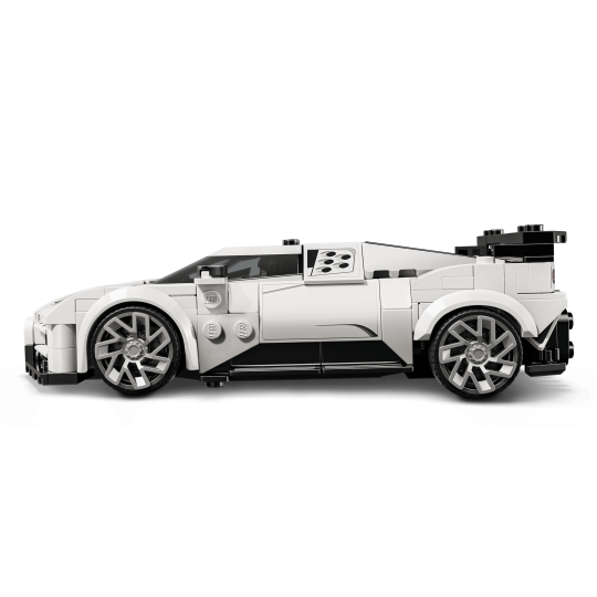 LEGO Speed Champions 77240 : Hypercar Bugatti Centodieci