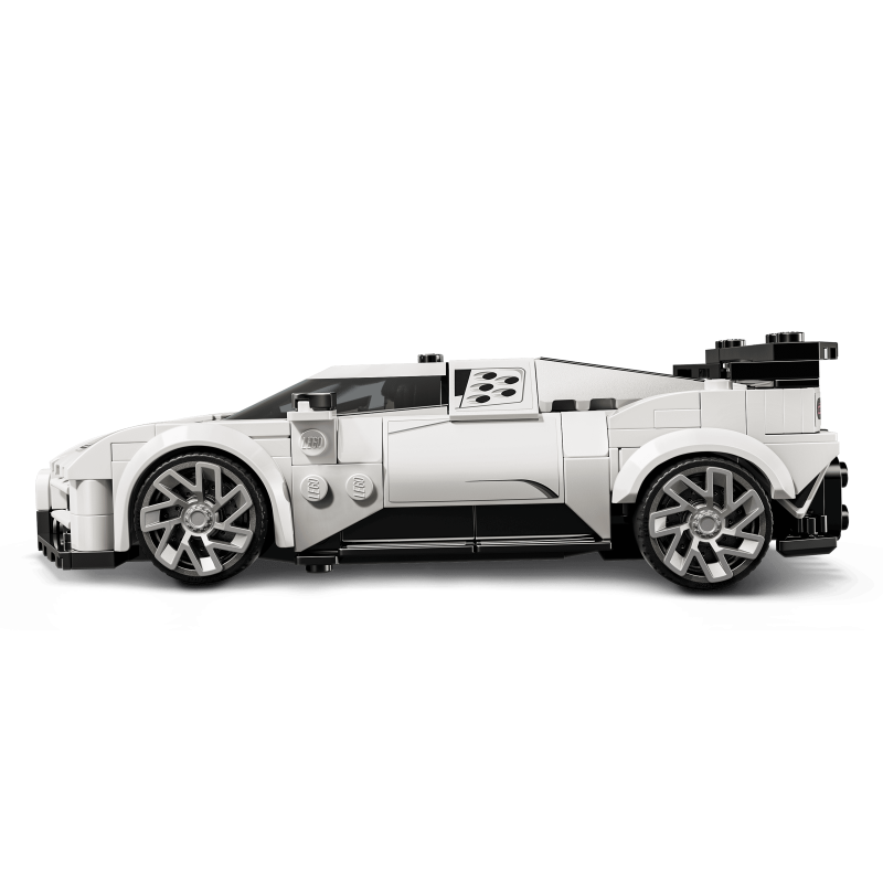 LEGO Speed Champions 77240 : Hypercar Bugatti Centodieci